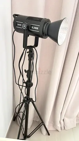 Professional light Godox SL200III