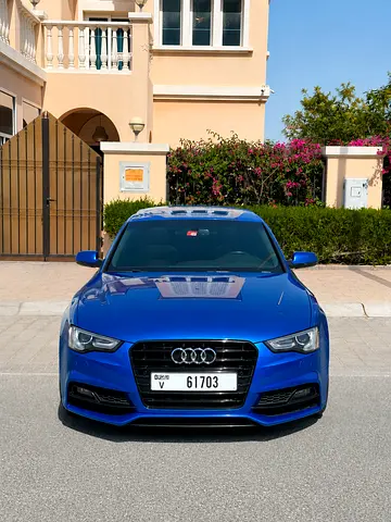 2016 AUDI A5 — миниатюра 3