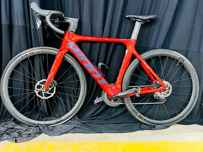 Road bike full carbon