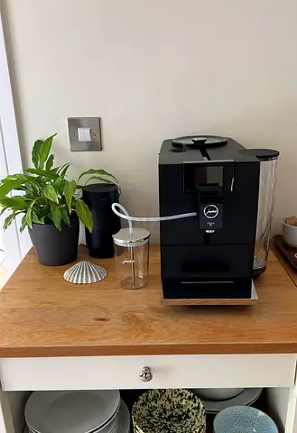 Jura ENA 8 Coffee Machine