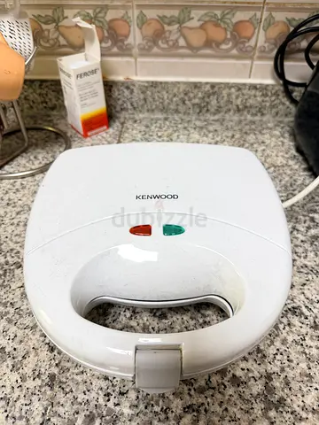 Kenwood Sandwich Maker - Used, Works Fine