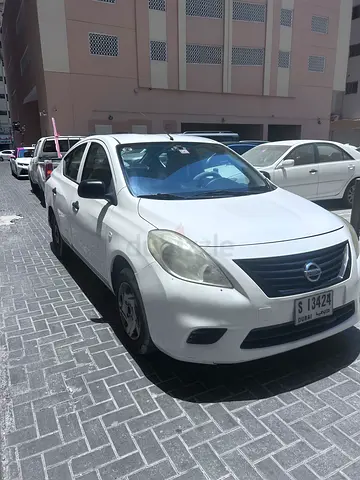Nissan Sunny 2013 GCC Specs - Reliable Daily Driver