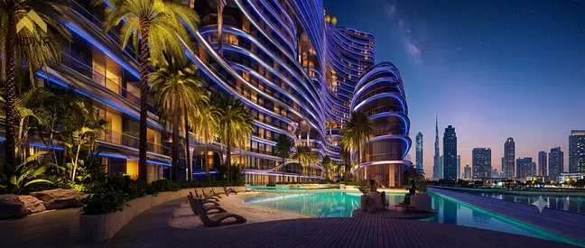 Premium Apartment 1 Br | Ready 2027 | High ROI