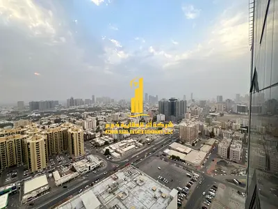 لراغبي الفخامة والتميز شقة فاخرة للايجار الشهري غرفة وصالة باطلالة مفتوحة مفروشة بالكامل باثاث راق جدا مع مطبخ مجهز بالكامل بأحدث الاجهزة ✨