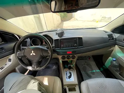 2016 Mitsubishi Lancer EX 2.0 GCC | Automatic | Well Maintained