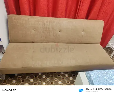 Sofacum bed