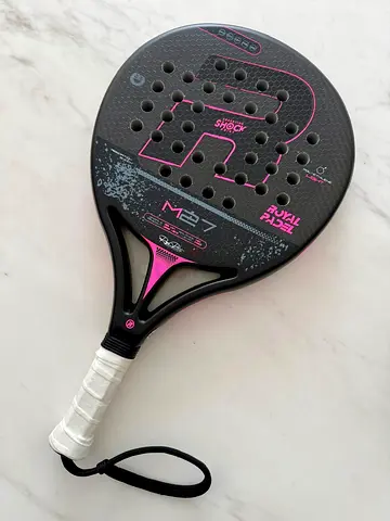 Royal Padel M27 carbon padel racket - excellent condition