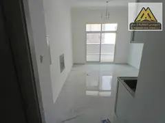 Annual Rent – Studio Apartment in Al Jurf 3, Ajman | Second Tenant | Balcony with Open View