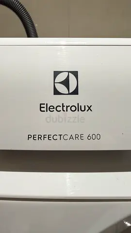 Washer Electrolux PerfectCare 600 7kg