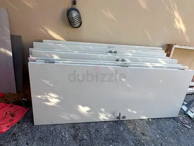 Wooden doors for sale with frames and architraves