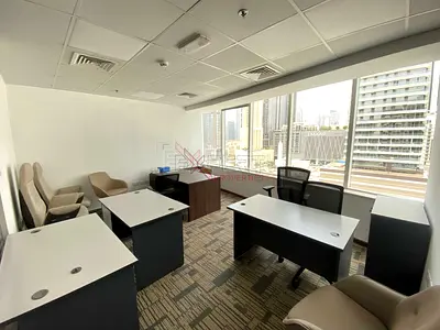 Move-In Ready | Empire Heights | Office Workspace