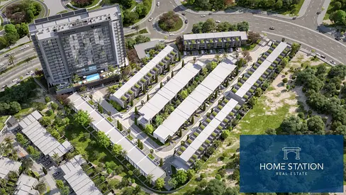 HIGH ROI | PRIME LOCATION | HANDOVER 2027 | NEAR AL MAKTOUM AIRPORT