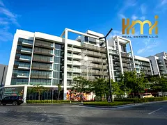 apartment in the most green community in uae