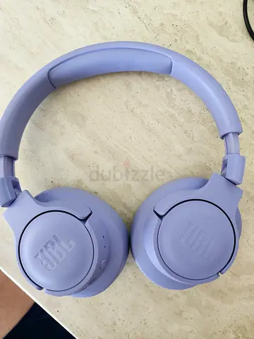 JBL over-ear wireless headphones - lavender new no box