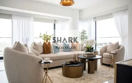 Own your luxury apartment with a direct view of the golf course in the heart of Al Zorah – Ajman
