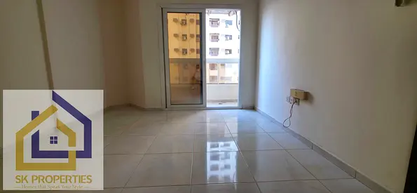 Lavish 1bhk Big Balcony Fitted Split Ac Close Hall Aed 27999 Only in Al Qasmia Sharjah