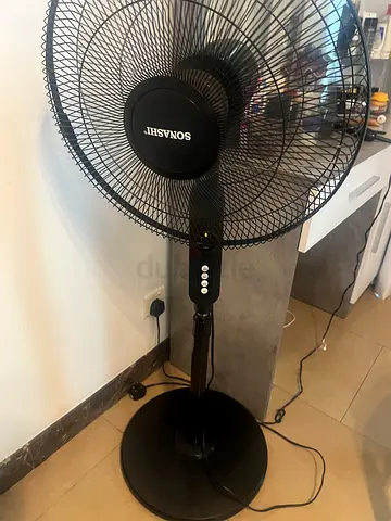 Sonashi fan good condition