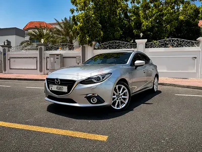 Mazda 3 Hatchback S Grade 2016 GCC Specs