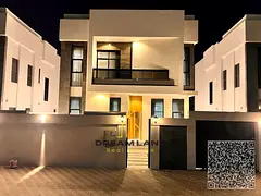 5 Bedroom Villa for Sale in Al Zahya | 3,300 Sq. Ft. Built-Up Area | AED 1.6M