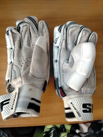 SF adult Black edition Batting Gloves