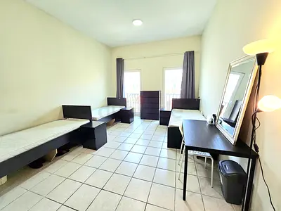 Premium BED SPACE for executives