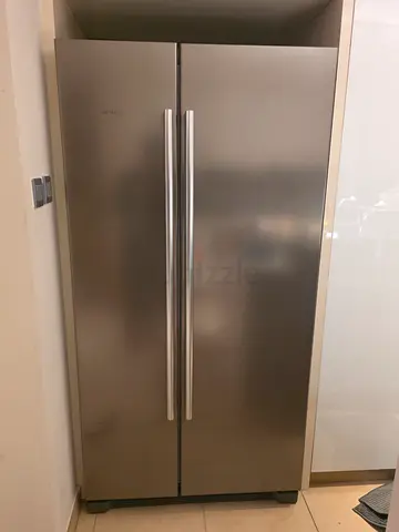 Siemens Side by side refrigerator freezer