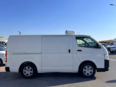 صورة مصغرة 6 لـ 2014 Toyota HIACE
