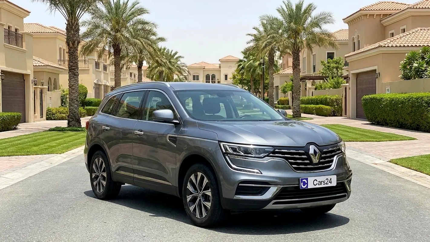 Renault Koleos 2024 — photo 1 of 13