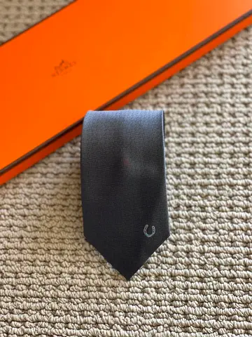 Hermes Neck Tie for Men