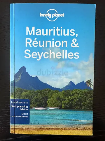 Lonely Planet: Mauritius, Réunion Seychelles (Travel Guide)