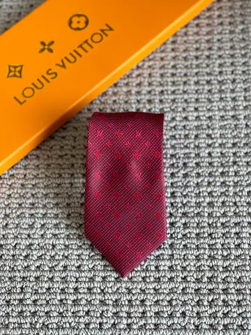 Louis Vuitton Neck Tie for Men