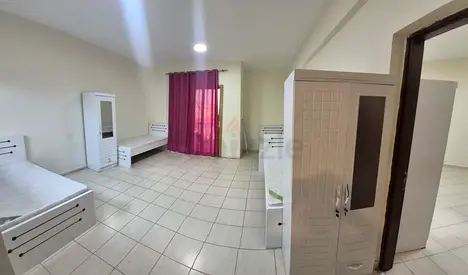 Executive bed space in internatinal city spain cluster