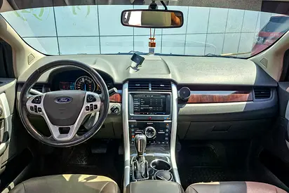 صورة 9 لـ 2012 FORD EDGE