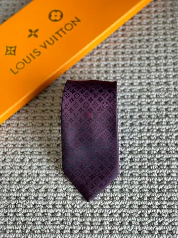 Louis Vuitton Neck Tie for Men
