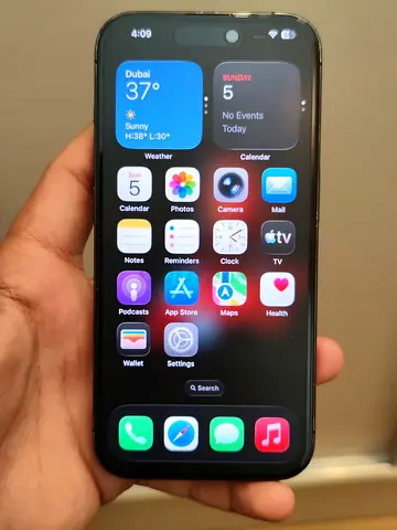 iPhone 15 pro