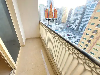 Bright & Spacious 1-BR || Free Parking || Big Balcony || Prime Location || Near To Dubai