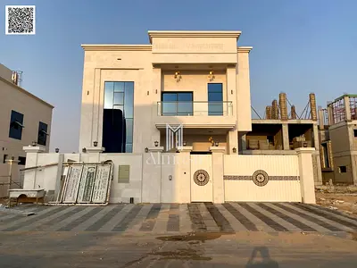 فيلا فاخرة للبيع بأرقي مناطق عجمان منطقة الحليو2