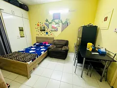 Fully Furnished Studio Room For Rent Bur Dubai