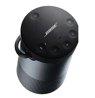 Bose soundlink revolve +