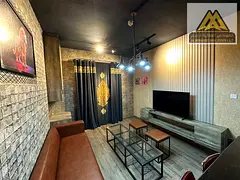 Luxurious View | Fully Furnished Apartment | Spacious One Bedroom and Living Room | Fully Furnished