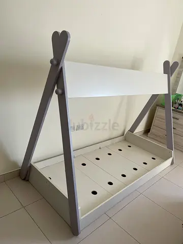 Home Centre Tonto’s Teepee Bed – Excellent condition -Single Bed