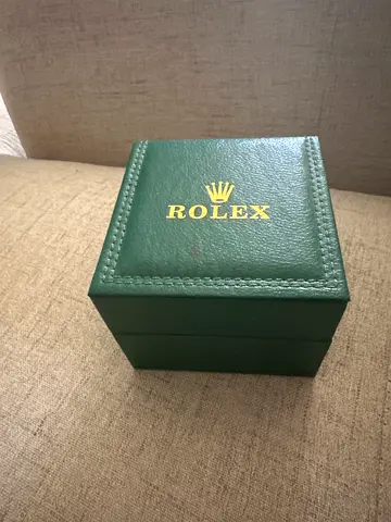 Rolex watch with a box (first copy)