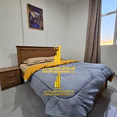 Luxurious apartment, one bedroom and a hall open view, fully furnished New with elegant furnishings