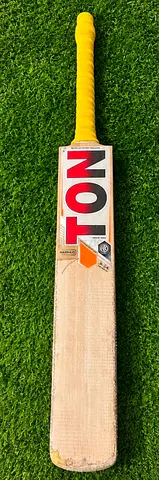 TON Maximus Premium Kashmir Willow Cricket Bat | Harrow Size | 1.010 kg | Very Good Condition