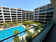 Limited Offer 2bedroom pool view first shifting in Community Only 83k With All facilities Gym Pool B