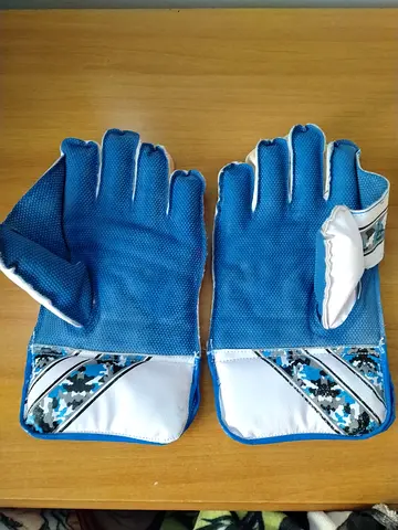 Wicket keeping gloves (Adult size)