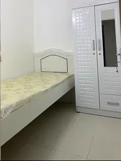 Partition available for ladies only