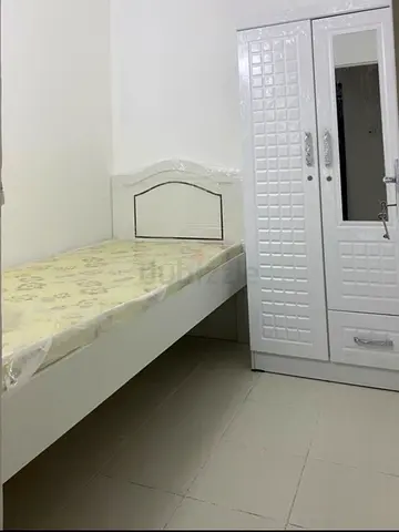 Partition available for ladies only