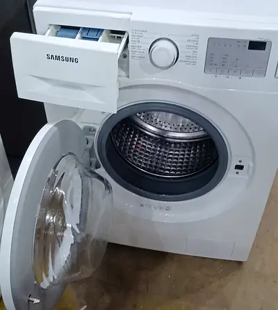 Samsung new model washing machine 7kg urgend for sale