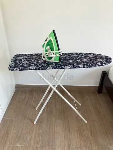 Panasonic iron